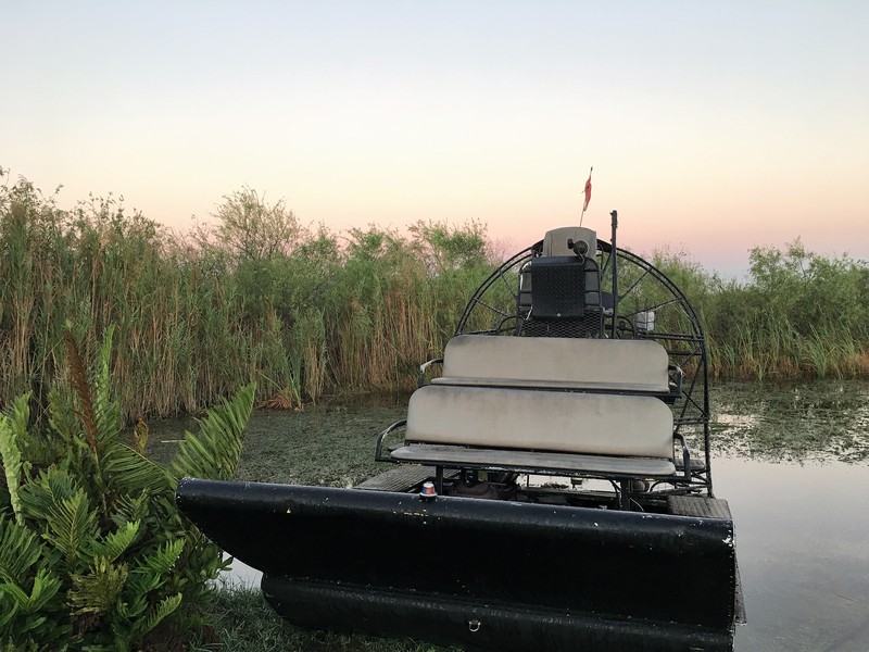 airboat ride near me